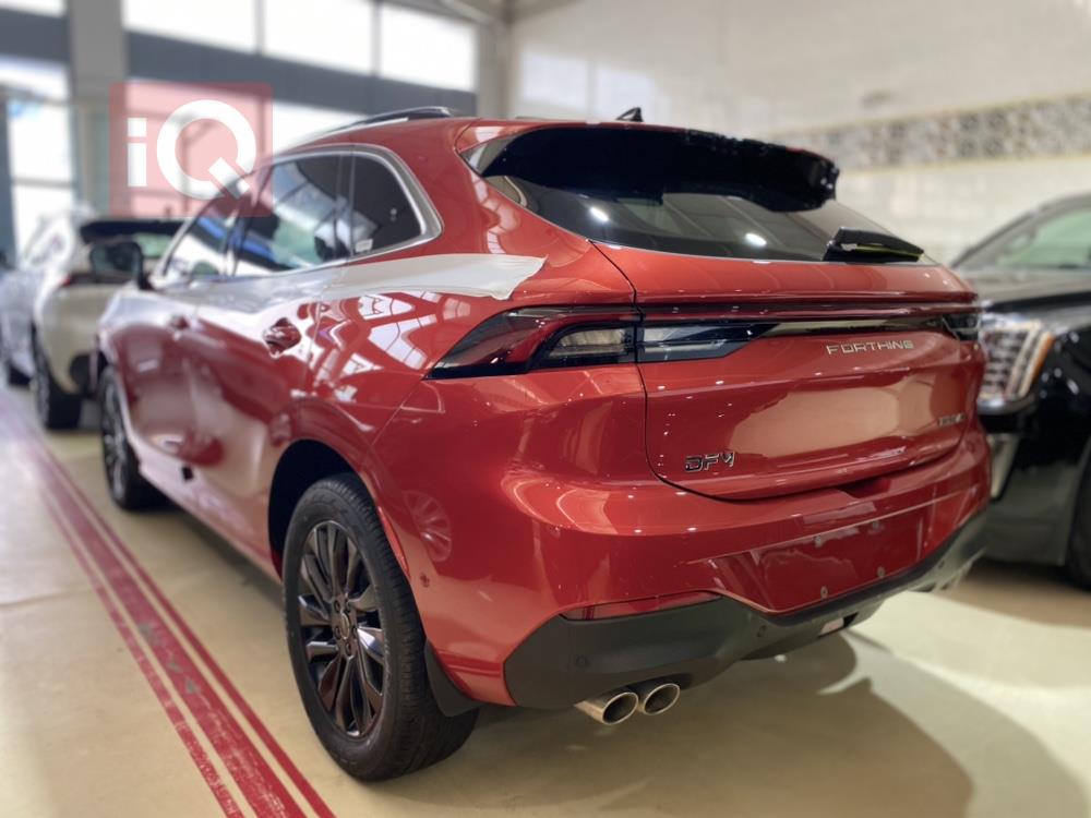 دونج فينج T5 EVO
